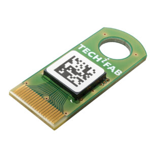 TiF-MEMRiSTOR-Carrier & Chip 8SH