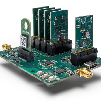 TECHiFAB GmbH - Produkt CLARiSTOR
mit Mainboard, ChannelCards, ChipCarrier
